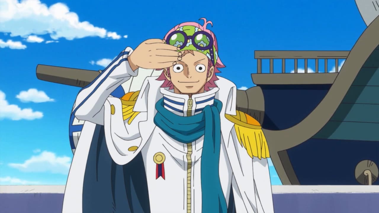 異例の大出世！ONE PIECEの海軍大佐コビーの徹底解説・考察まとめ ...